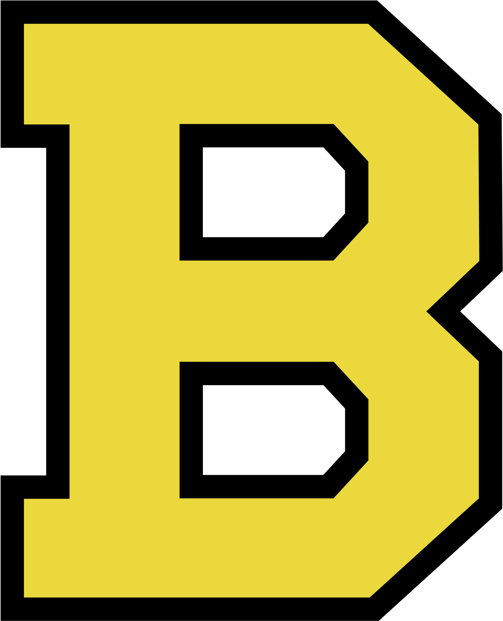 Boston Bruins Logo Png - Boston Bruins Logo Png (2400x2400)
