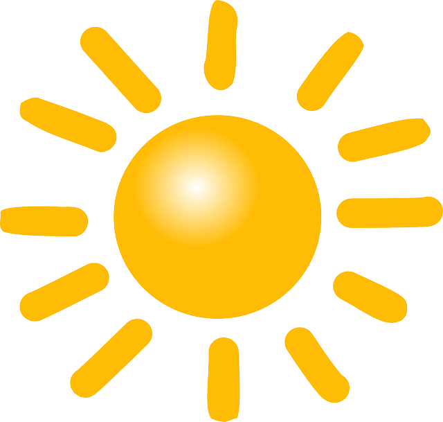 Sign Icon Symbol Sun Signs Symbols Weather Sol Public - Sign Icon Symbol Sun Signs Symbols Weather Sol Public (640x609)