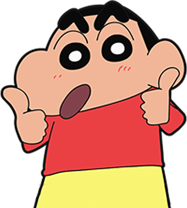 Crayon Chan Animation Television - Crayon Chan Animation Television (648x721)