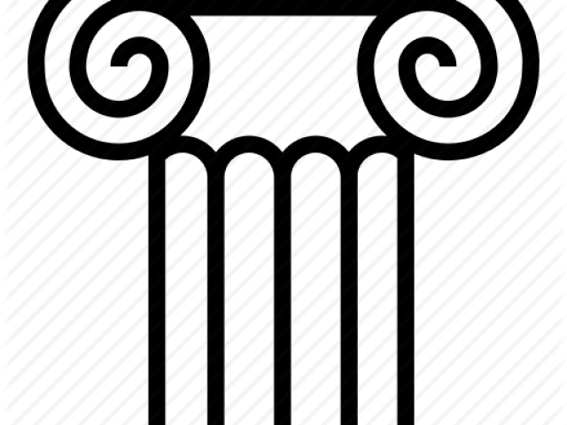 Museum Clipart Pillars - Museum Clipart Pillars (640x480)