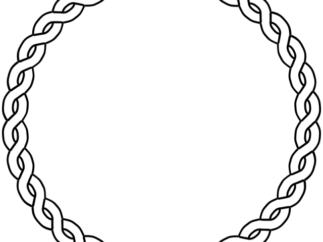 Celtic Knot Clipart Rope - Celtic Knot Clipart Rope (640x480)