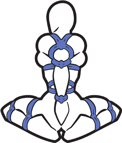 Theduchy Rope Knots, Rope Art, Tied Up, Knots, Paracord - Theduchy Rope Knots, Rope Art, Tied Up, Knots, Paracord (600x600)
