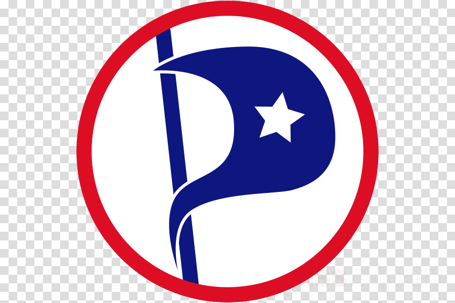 United States Pirate Party Clipart United States Of - United States Pirate Party Clipart United States Of (900x600)