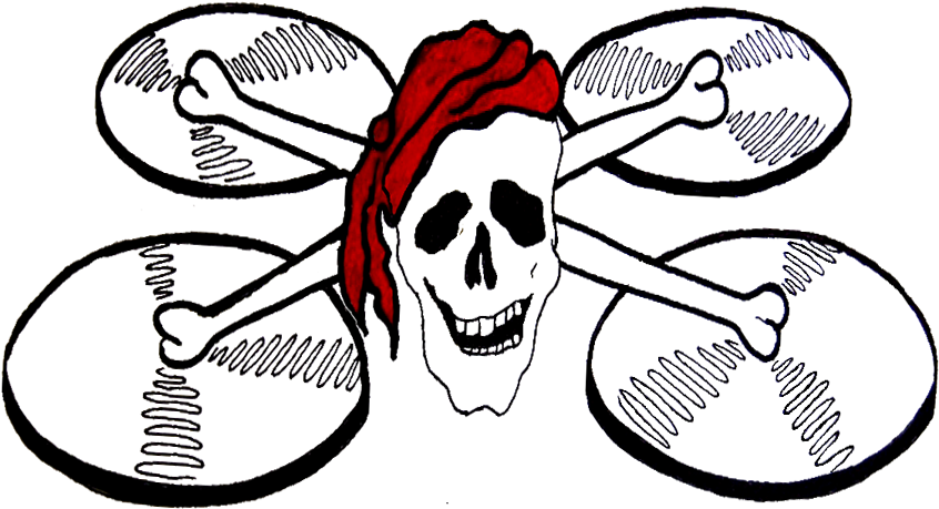 Pirate Lab Quad Logo-squareish - Pirate Lab Quad Logo-squareish (878x574)