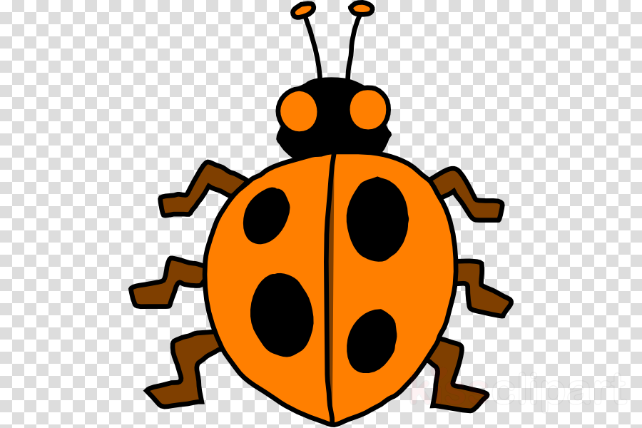 รูป เต่าทอง การ์ตูน Clipart Ladybird Beetle Clip Art - รูป เต่าทอง การ์ตูน Clipart Ladybird Beetle Clip Art (900x600)