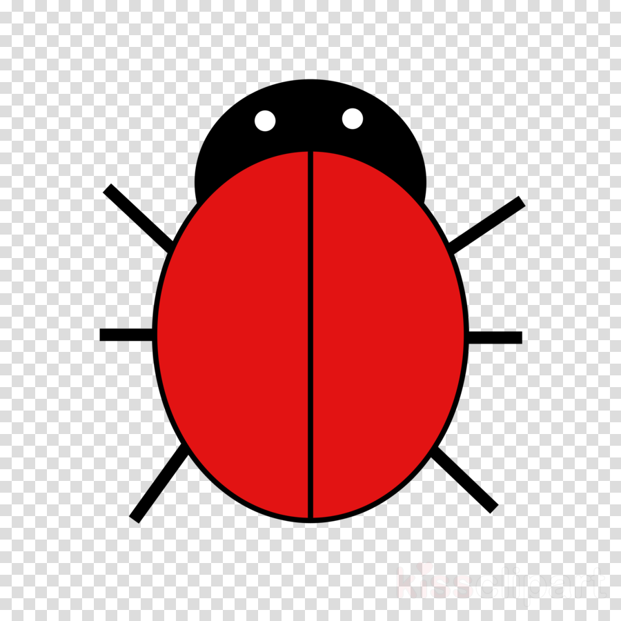 Ladybird Template Clipart Ladybird Beetle Clip Art - Ladybird Template Clipart Ladybird Beetle Clip Art (900x900)