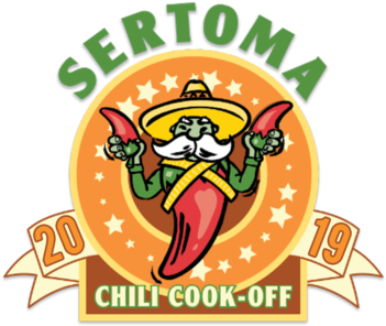 For The Actual Chili Cook-off Event On Saturday, February - For The Actual Chili Cook-off Event On Saturday, February (400x362)