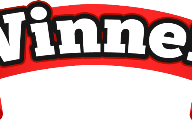 Winner Clipart Banner - Winner Clipart Banner (640x480)