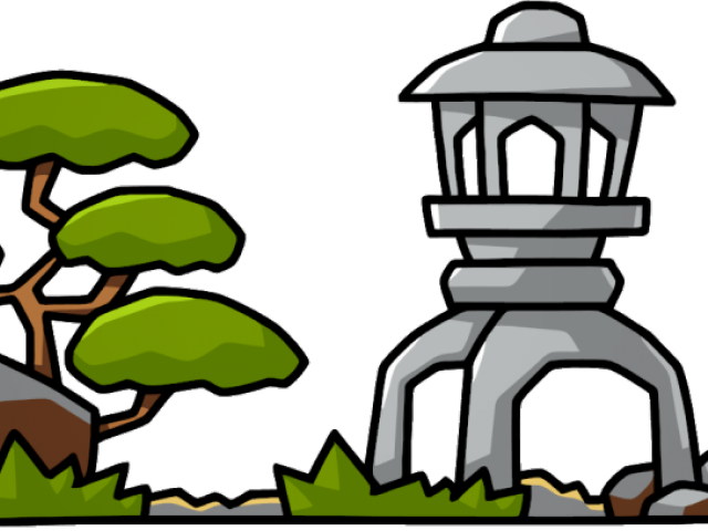 Garden Clipart Nature - Garden Clipart Nature (640x480)