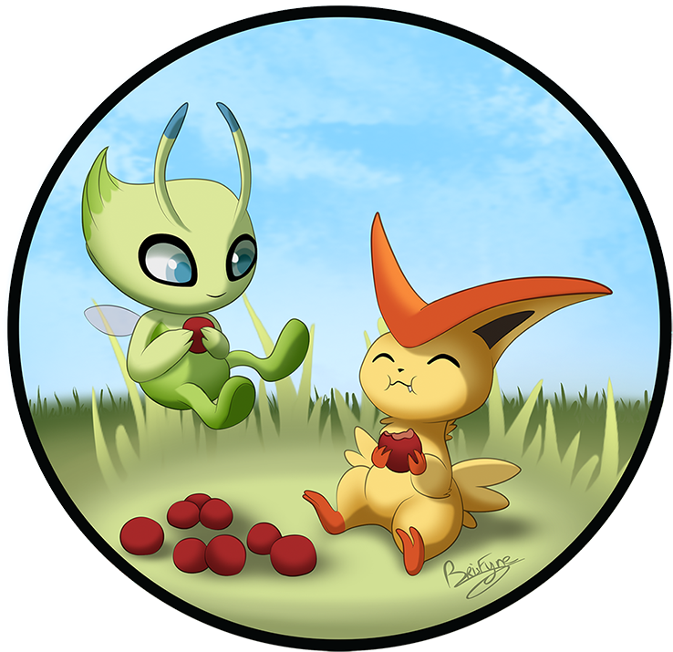 Picnic Of Friends By Brysfine - Picnic Of Friends By Brysfine (800x732)