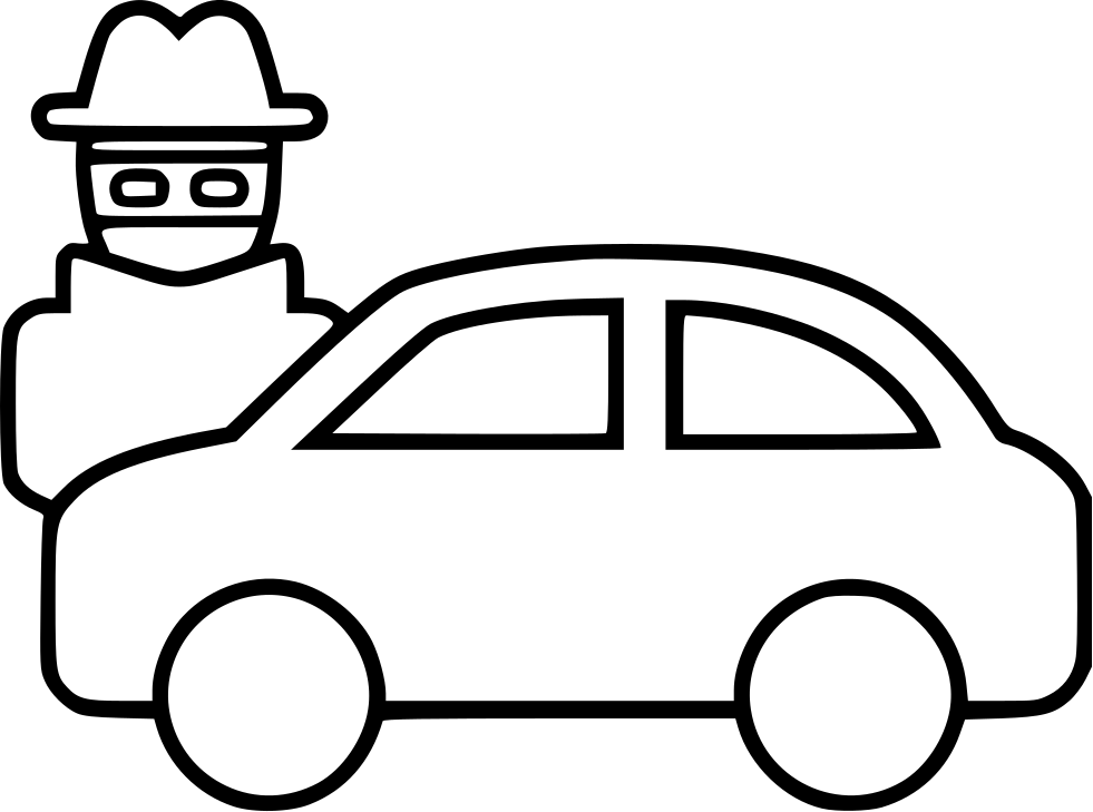 Car Theft Vandalism Comments - Car Theft Vandalism Comments (981x729)