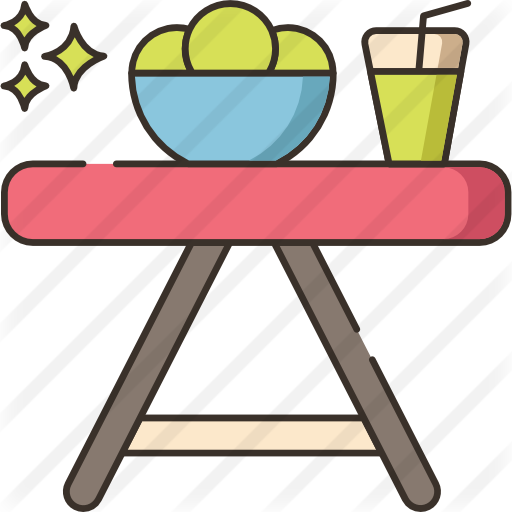 Picnic Table Free Icon - Picnic Table Free Icon (512x512)