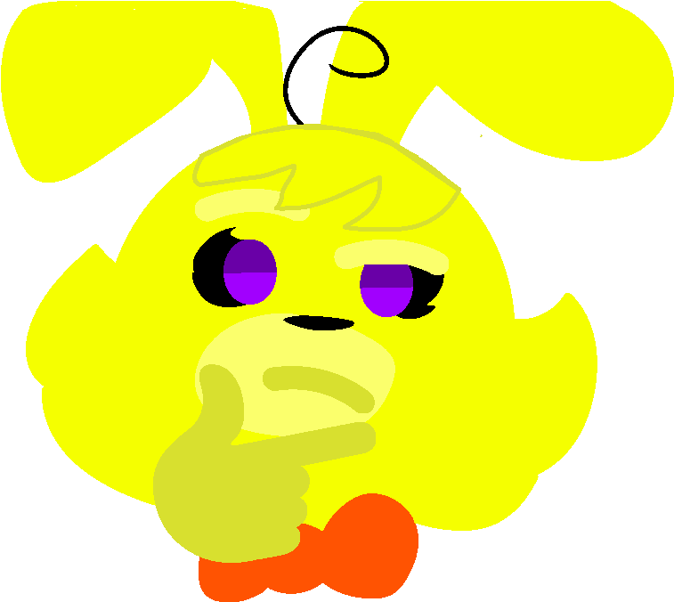 Trixy Is Thinking Of Your Actions By Trixydabunny - Trixy Is Thinking Of Your Actions By Trixydabunny (813x676)