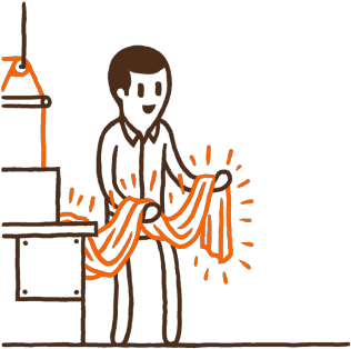 Operating The Stenter Is A Very Important Job In The - Operating The Stenter Is A Very Important Job In The (365x342)