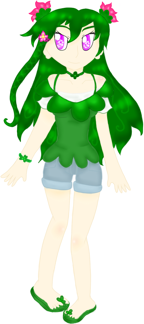 Merodi Ongaku Summer By Ritaleader14 - Merodi Ongaku Summer By Ritaleader14 (600x1200)