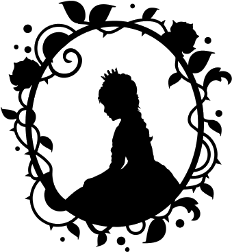 Black Princess Png - Black Princess Png (378x378)