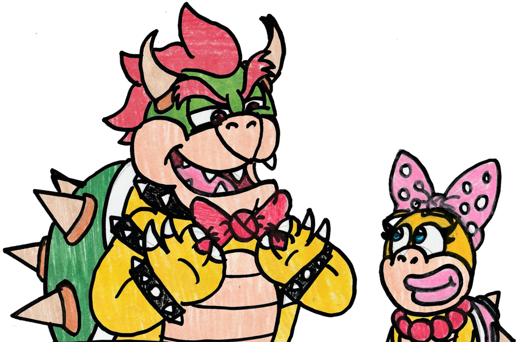 Father's Day With Wendy By Drquack64 - Father's Day With Wendy By Drquack64 (1024x677)