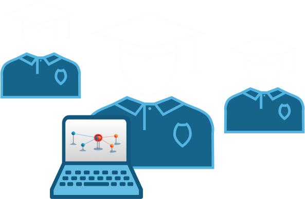 Students With Geotime Training And Certification - Students With Geotime Training And Certification (593x388)