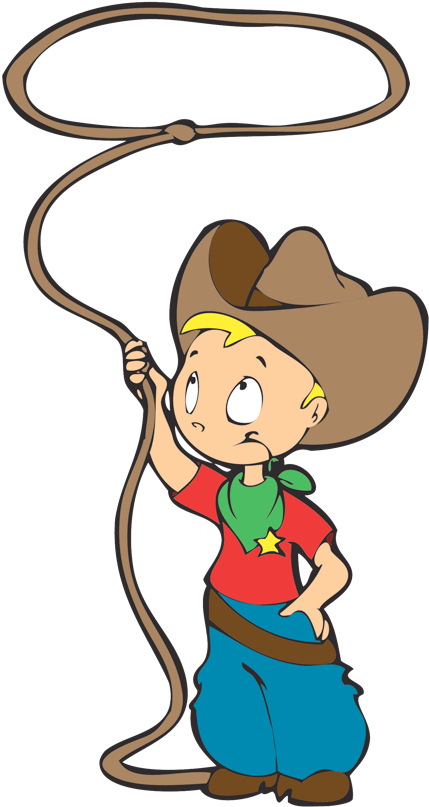 C'est Un Cow Boy, Un Super Cow Boy - C'est Un Cow Boy, Un Super Cow Boy (467x869)