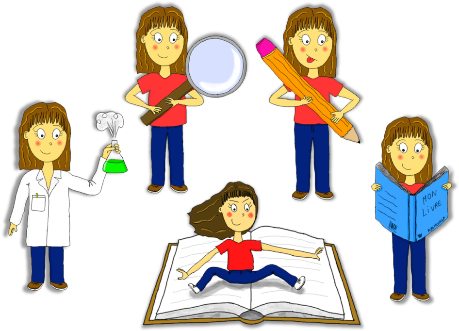 Apprendre A Dessiner Enfant - Apprendre A Dessiner Enfant (1024x754)