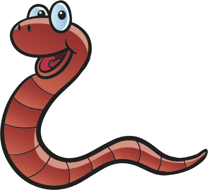 Earthworm Worm Png - Earthworm Worm Png (713x653)