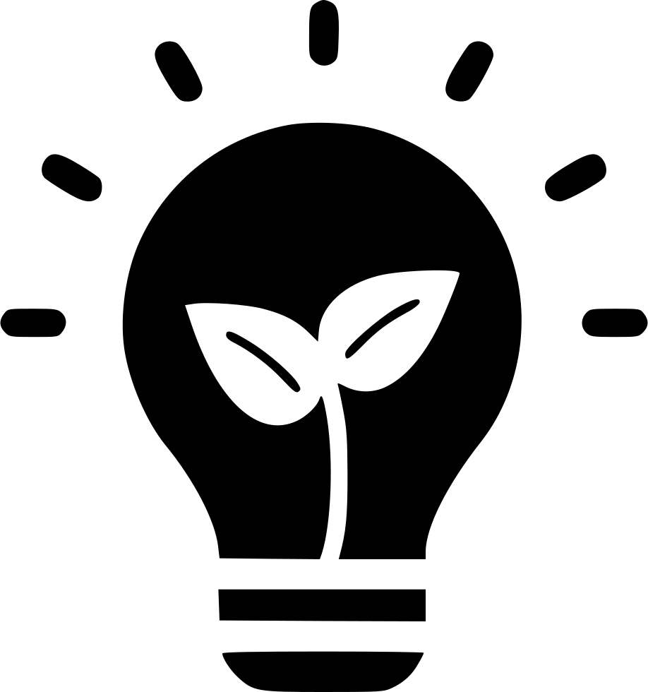 Eco Friendly Bulb Svg Png Icon Free Download 553167 - Eco Friendly Bulb Svg Png Icon Free Download 553167 (918x980)