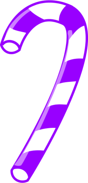 Christmas Candy Vector Clip Art - Christmas Candy Vector Clip Art (300x624)