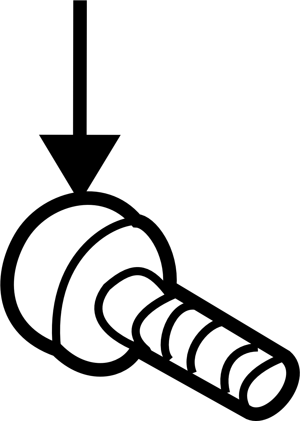 Amp Nut Clipart Clipground - Amp Nut Clipart Clipground (1000x1359)