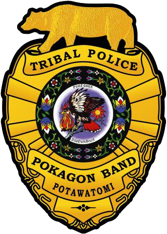 Tribal Police - Tribal Police (348x480)