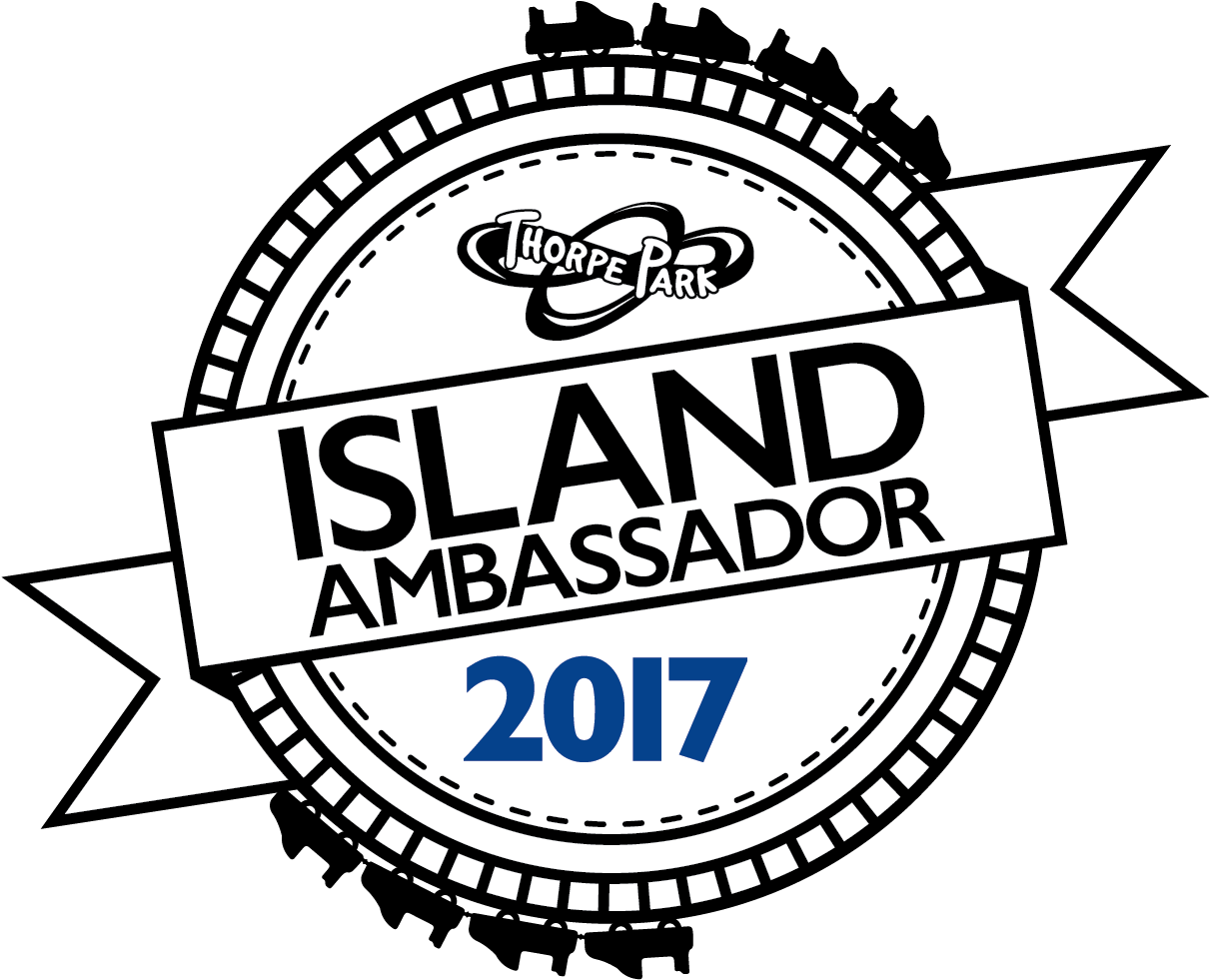Island Ambassador Badge - Island Ambassador Badge (1250x1029)