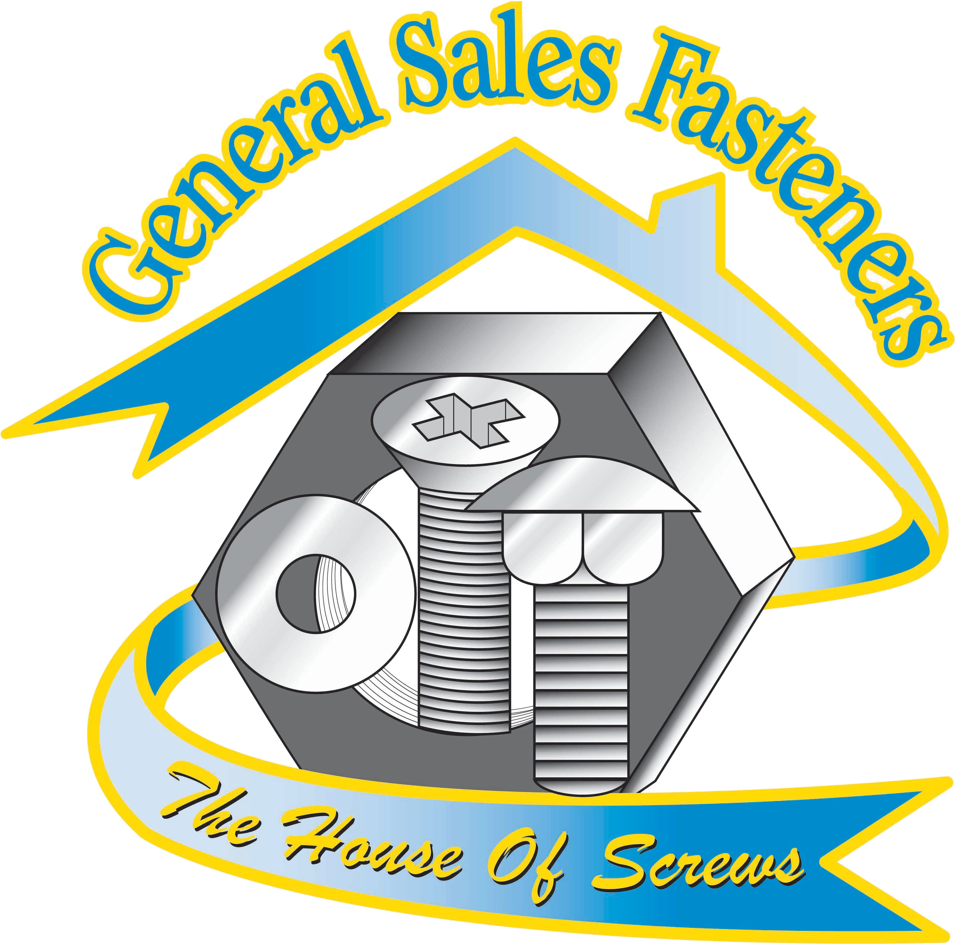 General Sales Fasteners - General Sales Fasteners (3600x3600)