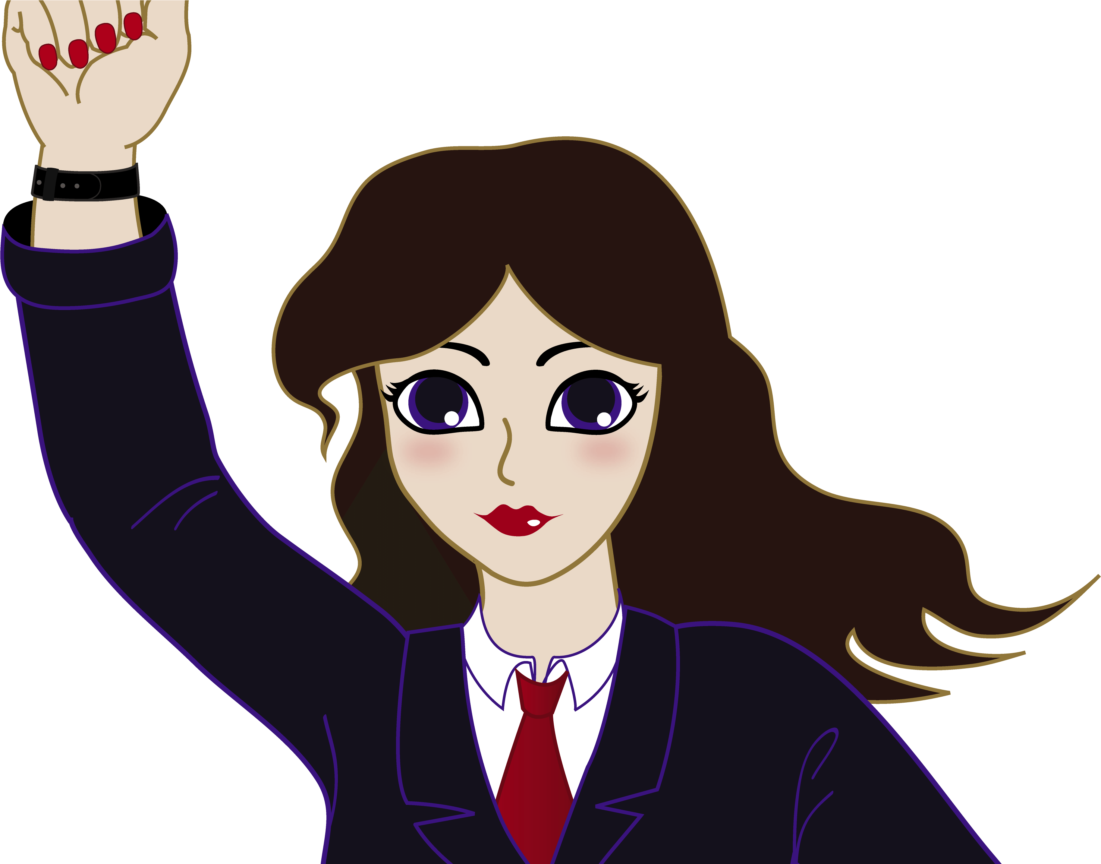 The Renaissance Woman - The Renaissance Woman (4546x2864)