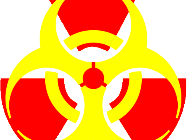 Nuclear Clipart Nuclear Sign - Nuclear Clipart Nuclear Sign (640x480)