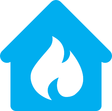 Reliant Fire And Safety Icon - Reliant Fire And Safety Icon (384x381)