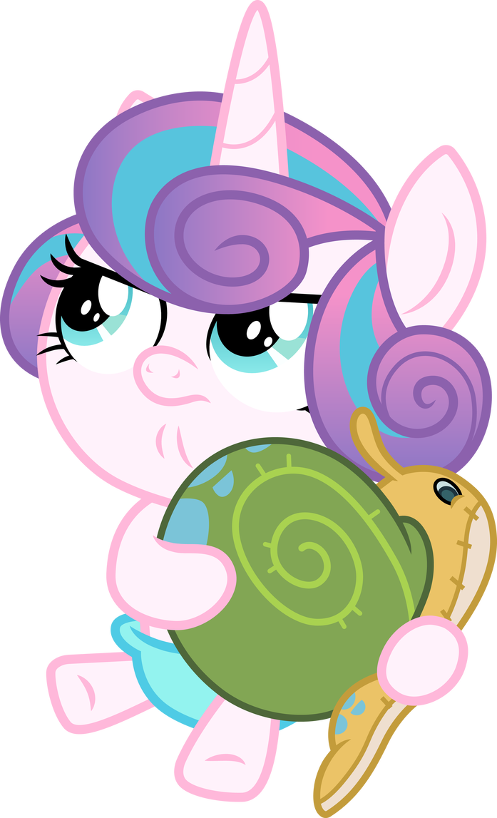 Impatient Flurry Heart By Cloudyglow - Impatient Flurry Heart By Cloudyglow (697x1147)