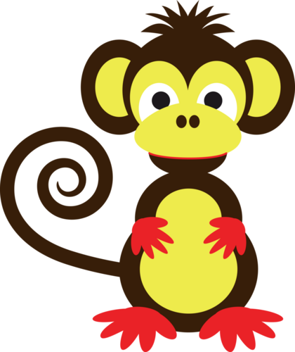 Impatient Monkey Usa - Impatient Monkey Usa (420x500)