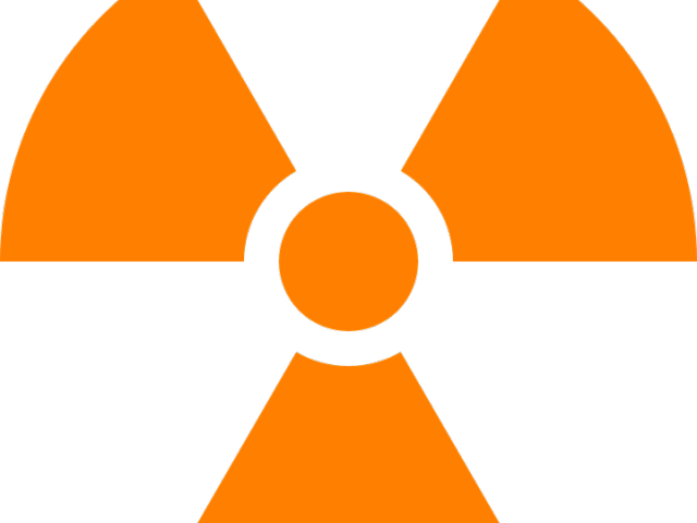 Nuclear Clipart Nuclear Symbol - Nuclear Clipart Nuclear Symbol (640x480)
