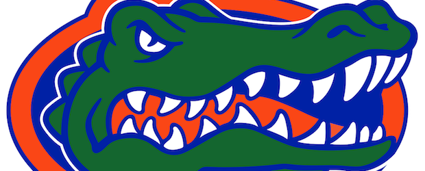 Florida Gators Logo - Florida Gators Logo (620x250)