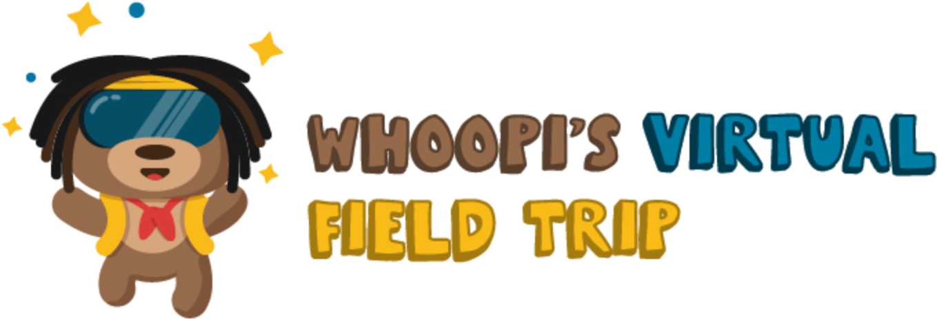 Whoopi's Virtual Field Trip - Whoopi's Virtual Field Trip (2000x1200)