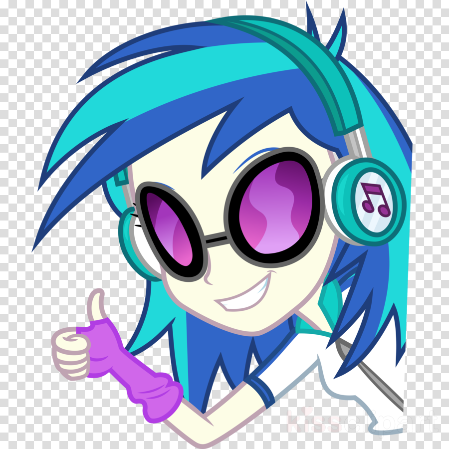Soundwave Mlp Vinyl Scratch Clipart Pony Twilight Sparkle - Soundwave Mlp Vinyl Scratch Clipart Pony Twilight Sparkle (900x900)