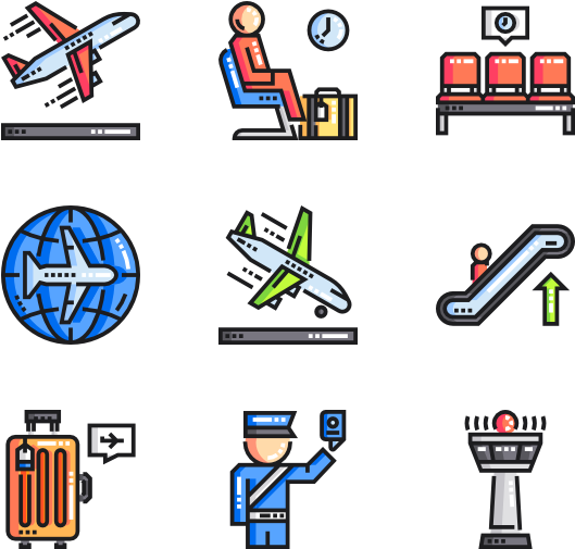 Airport - Airport (600x564)