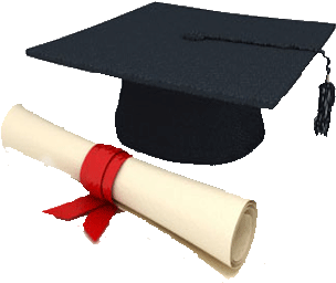 15 Rolled Diploma Png For Free Download On Mbtskoudsalg - 15 Rolled Diploma Png For Free Download On Mbtskoudsalg (350x350)
