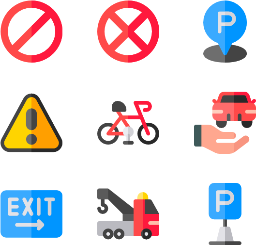 Parking - Parking (600x564)