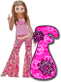 Betty Boop Graphics, Betty Boop Alphabet, Free Clipart, - Betty Boop Graphics, Betty Boop Alphabet, Free Clipart, (540x380)