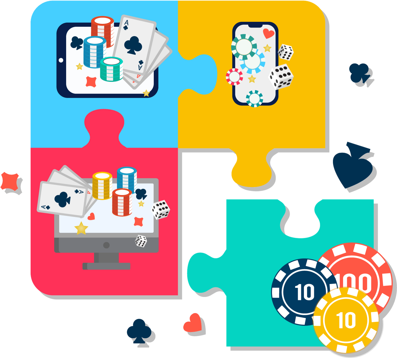 A White Label Casino Is The Fastest Way To Launch Your - A White Label Casino Is The Fastest Way To Launch Your (1600x1600)