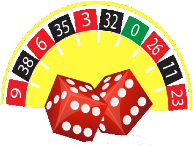 Roulette Wheel Clipart Casino Game - Roulette Wheel Clipart Casino Game (640x480)