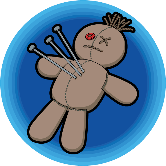 Voodoo Doll - Voodoo Doll (600x600)