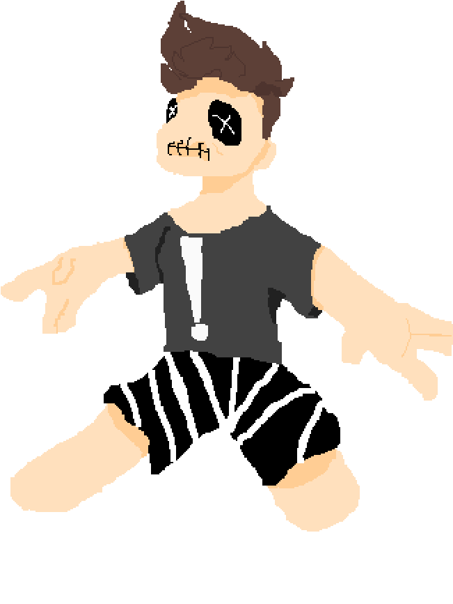 Voodoo Doll - - Voodoo Doll - (1400x1000)