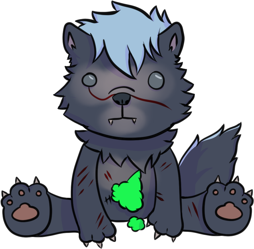 Thrack Buddy Voodoo Doll - Thrack Buddy Voodoo Doll (1000x1000)