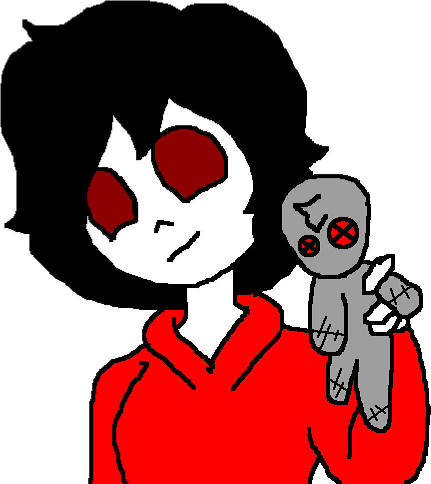 Voodoo Doll - Voodoo Doll (1000x1000)